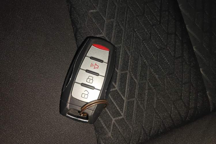 Used Great Wall Poer 2021 2.0T Cannon Edition GW4C20B Interior 1