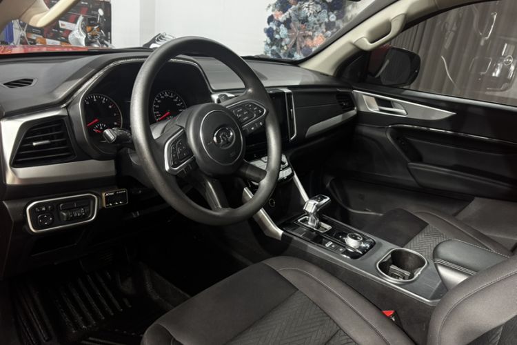 Used Great Wall Poer 2021 2.0T Cannon Edition GW4C20B Interior 2