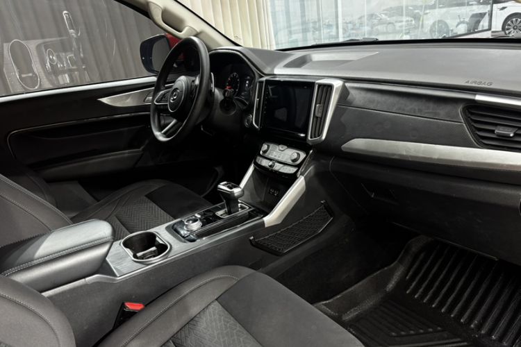 Used Great Wall Poer 2021 2.0T Cannon Edition GW4C20B Interior 3
