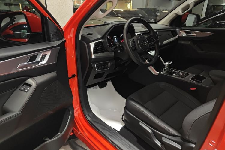 Used Great Wall Poer 2021 2.0T Cannon Edition GW4C20B Interior 3