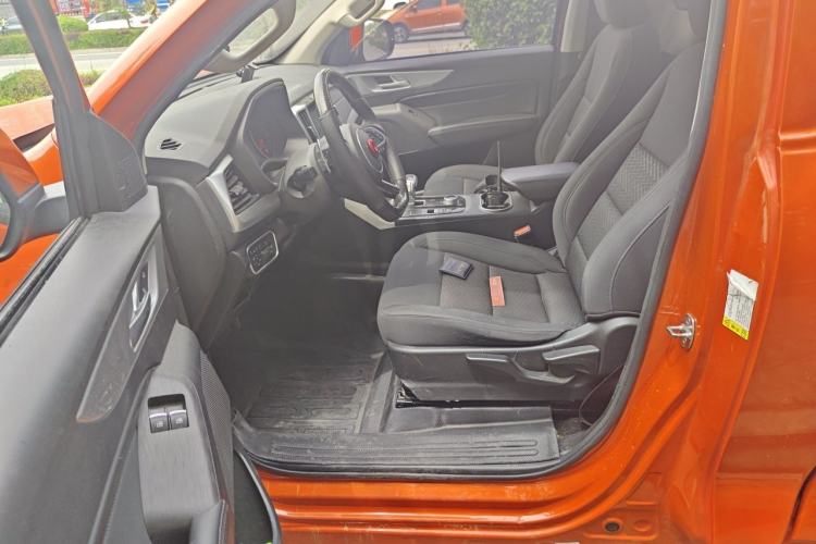 Used Great Wall Poer 2021 2.0T Cannon Edition GW4C20B Left Front Seat