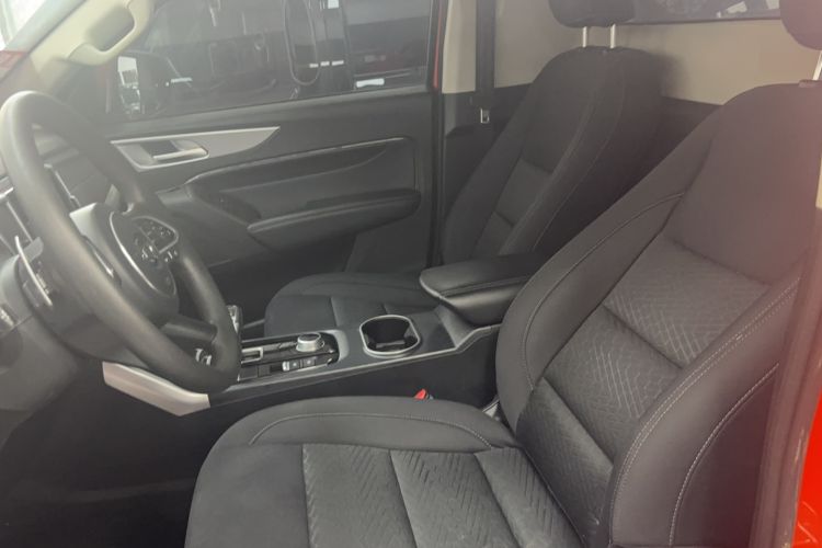 Used Great Wall Poer 2021 2.0T Cannon Edition GW4C20B Left Front Seat