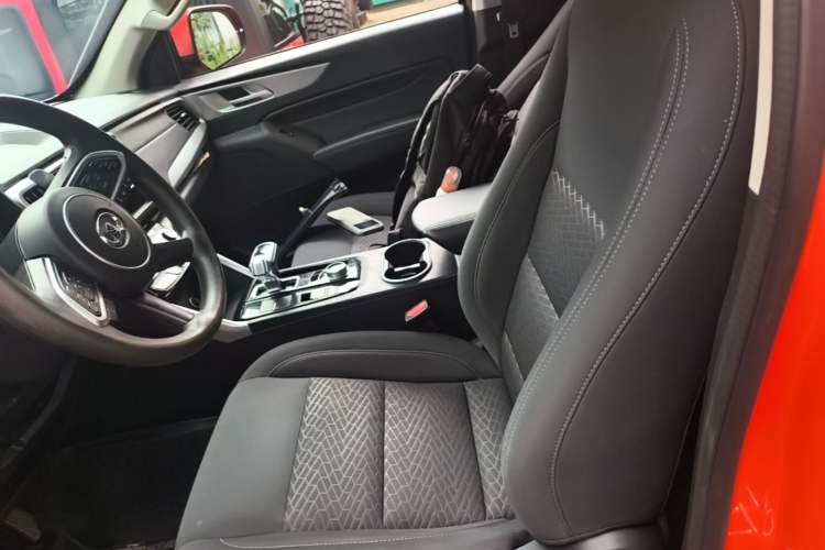 Used Great Wall Poer 2021 2.0T Cannon Edition GW4C20B Left Rear Seat