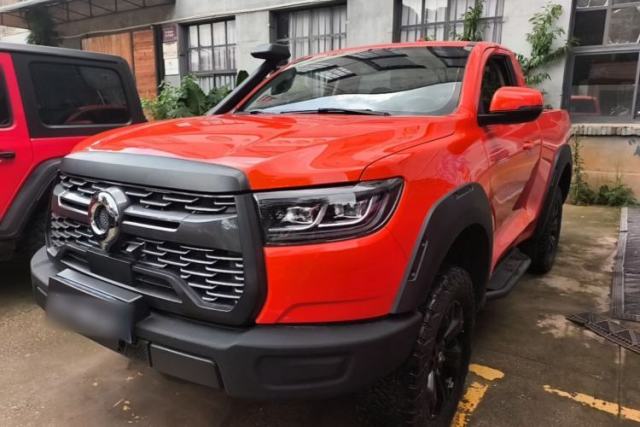 Używany Great Wall Poer 2021 2.0T Cannon Edition GW4C20B