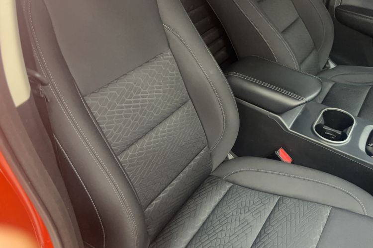 Used Great Wall Poer 2021 2.0T Cannon Edition GW4C20B Right Front Seat