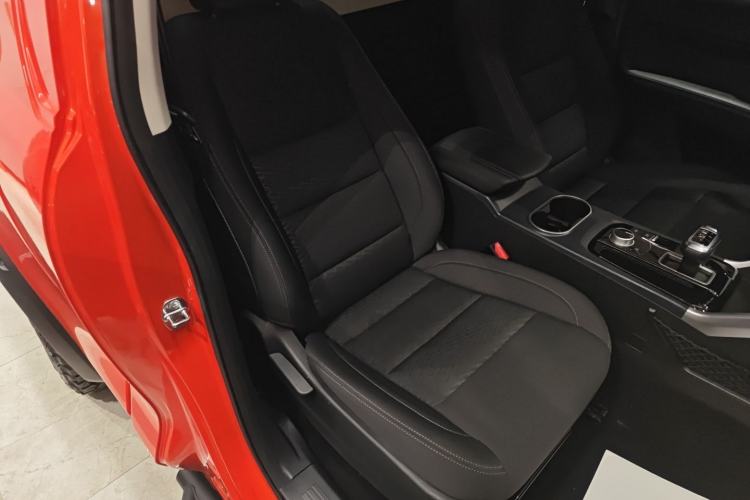 Used Great Wall Poer 2021 2.0T Cannon Edition GW4C20B Right Front Seat