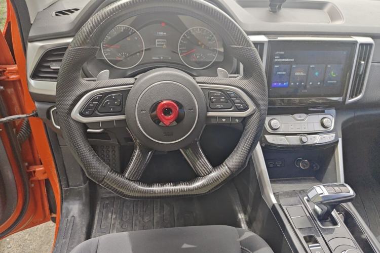 Used Great Wall Poer 2021 2.0T Cannon Edition GW4C20B Steering Wheel