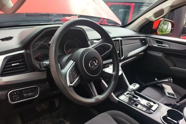 Used Great Wall Poer 2021 2.0T Cannon Edition GW4C20B Steering Wheel