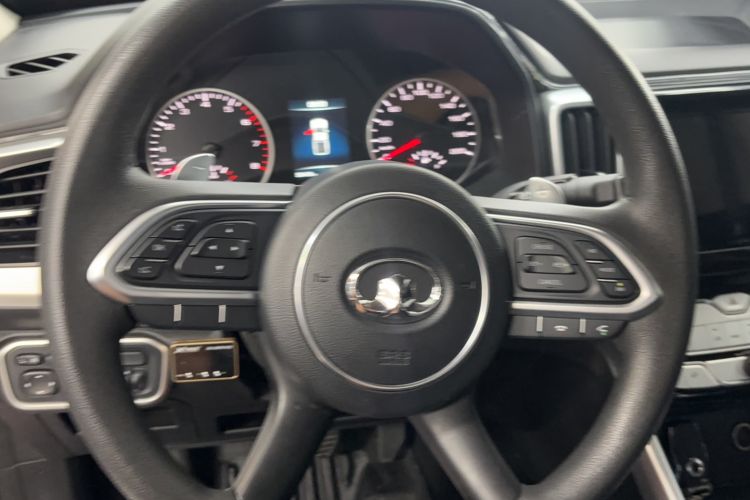 Used Great Wall Poer 2021 2.0T Cannon Edition GW4C20B Steering Wheel