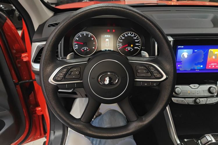 Used Great Wall Poer 2021 2.0T Cannon Edition GW4C20B Steering Wheel