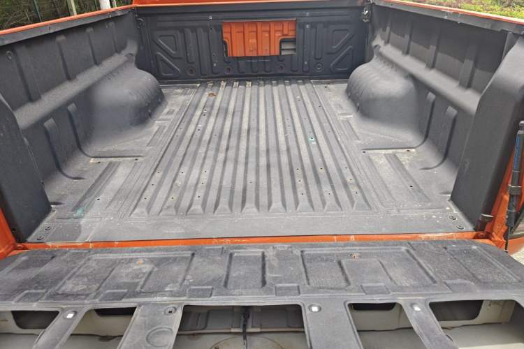 Used Great Wall Poer 2021 2.0T Cannon Edition GW4C20B Trunk