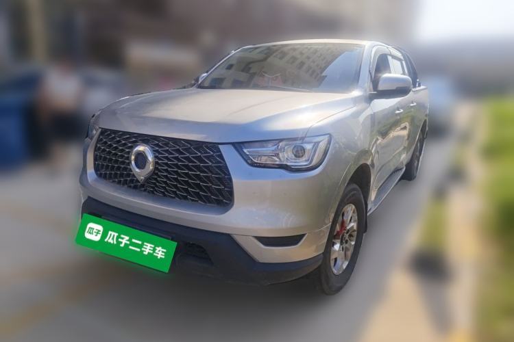 Great Wall Poer 2021 2.0T Commercial Version Manual Diesel 4x4 Elite Long-Box GW4D20M مستعملة Guazi used car, China used car export, Used car for sale, Used  cars, Cheapest cars for sale