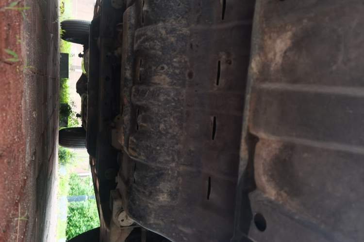 Used Great Wall Poer 2021 2.0T Commercial Version Automatic Diesel 4x4 Elite Long-Box GW4D20M Chassis Front