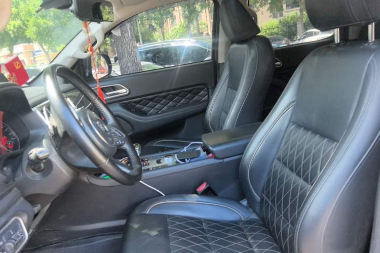Used Great Wall Poer 2021 2.0T Global Version Automatic Gasoline 4x4 Comfort Trim Standard Cab GW4C20B Left Front Seat