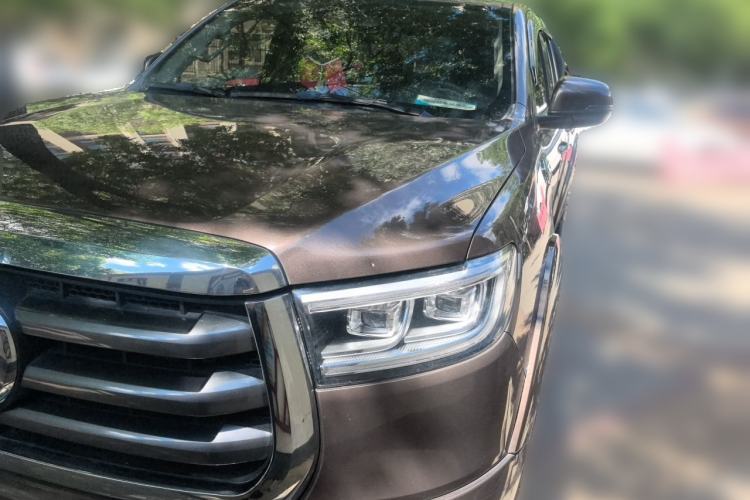 Used Great Wall Poer 2021 2.0T Global Version Automatic Gasoline 4x4 Comfort Trim Standard Cab GW4C20B Guazi used car, China used car export, Used car for sale, Used  cars, Cheapest cars for sale