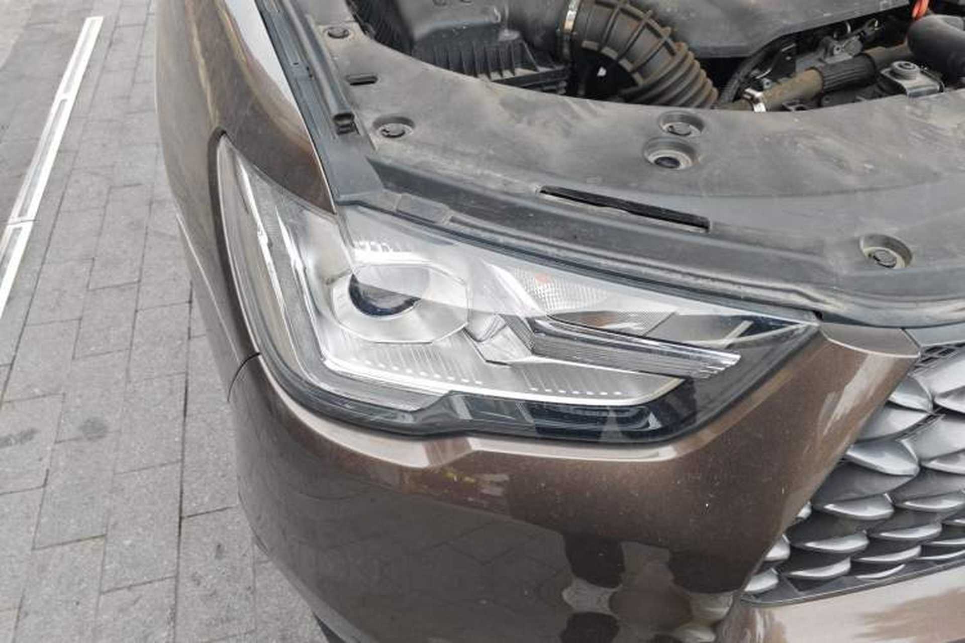 Used Great Wall Poer 2021 2.0T Commercial Version Automatic Gasoline 4x4 Elite Trim with Long Bed – GW4C20B Right Front Headlight