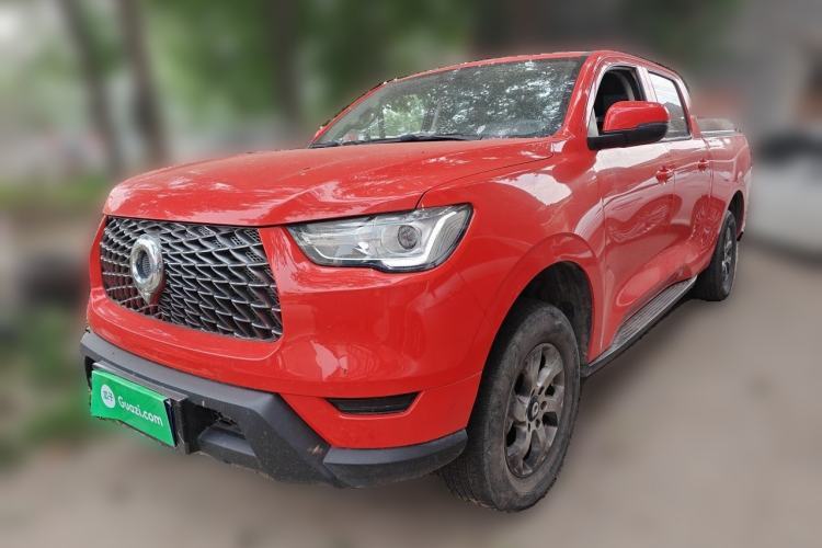 Used Great Wall Poer 2021 2.0T Commercial Version Manual Diesel Two-Wheel Drive Elite Long-Box GW4D20M Guazi used car, China used car export, Used car for sale, Used  cars, Cheapest cars for sale