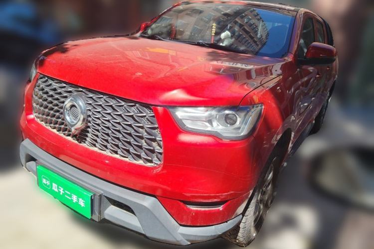 Ojetý Great Wall Poer 2021 2.0T Commercial Version Automatic Gasoline Two-Wheel Drive Elite Trim with Long Bed – GW4C20B Guazi used car, China used car export, Used car for sale, Used  cars, Cheapest cars for sale