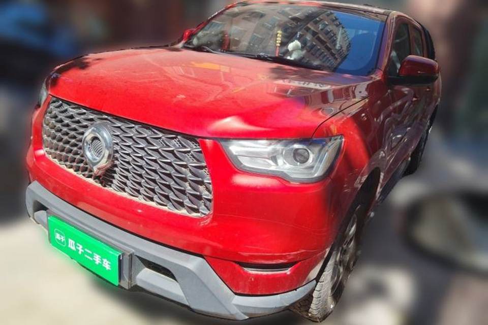 Great Wall Poer 2021