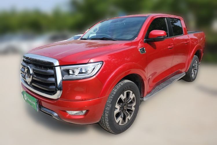 Used Great Wall Poer 2021 2.0T Global Version Automatic Diesel 4x4 Comfort Trim Standard Box GW4D20M Guazi used car, China used car export, Used car for sale, Used  cars, Cheapest cars for sale