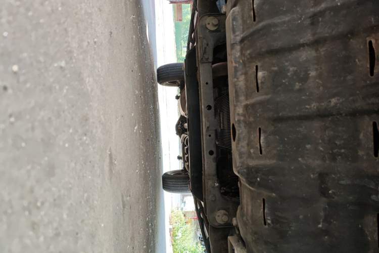 Used Great Wall Poer 2021 2.0T Commercial Version Automatic Gasoline Two-Wheel Drive Elite Trim with Long Bed – GW4C20B Chassis Front