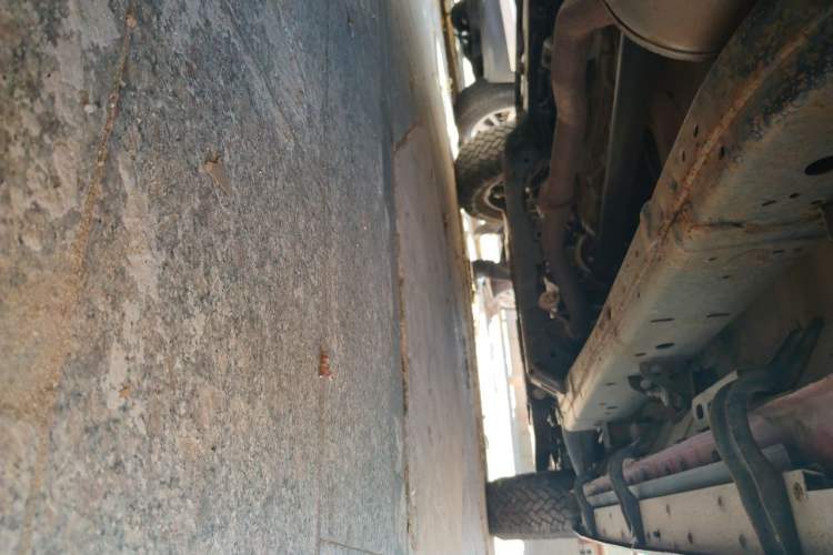Used Great Wall Poer 2021 2.0T Commercial Version Automatic Gasoline Two-Wheel Drive Elite Trim with Long Bed – GW4C20B Chassis Rear Right