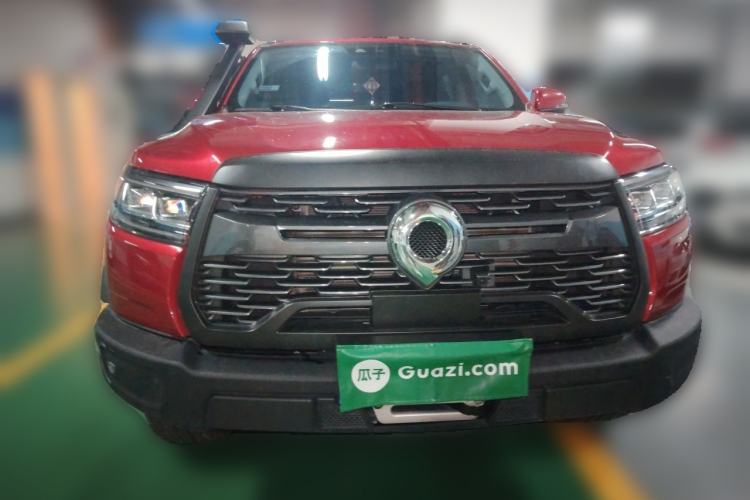 Used Great Wall Poer 2021 2.0T Off-Road Edition Automatic Gasoline 4x4 Mount Everest Version GW4C20B Exterior 1