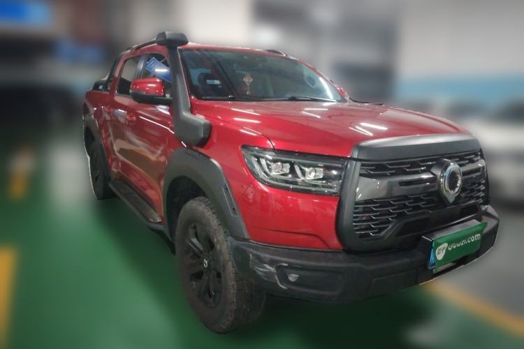 Used Great Wall Poer 2021 2.0T Off-Road Edition Automatic Gasoline 4x4 Mount Everest Version GW4C20B Exterior 2