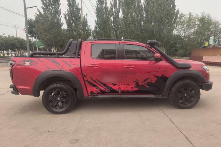 Used Great Wall Poer 2021 2.0T Off-Road Edition Automatic Gasoline 4x4 Mount Everest Version GW4C20B Exterior 2