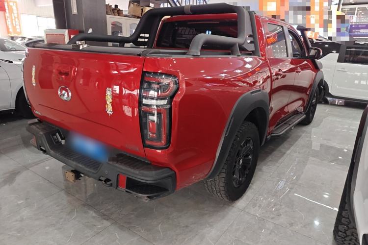 Used Great Wall Poer 2021 2.0T Off-Road Version Automatic Diesel 4x4 Mount Everest Edition GW4D20M Exterior 3