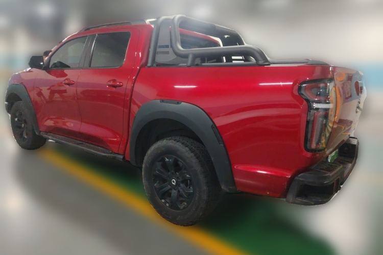 Used Great Wall Poer 2021 2.0T Off-Road Edition Automatic Gasoline 4x4 Mount Everest Version GW4C20B Exterior 3
