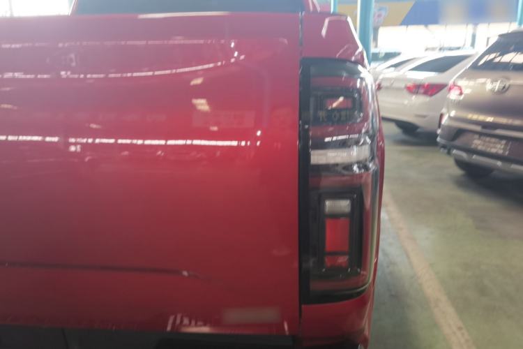 Used Great Wall Poer 2021 2.0T Global Version Automatic Gasoline 4x4 Sporty Standard-Box GW4C20B Exterior 3