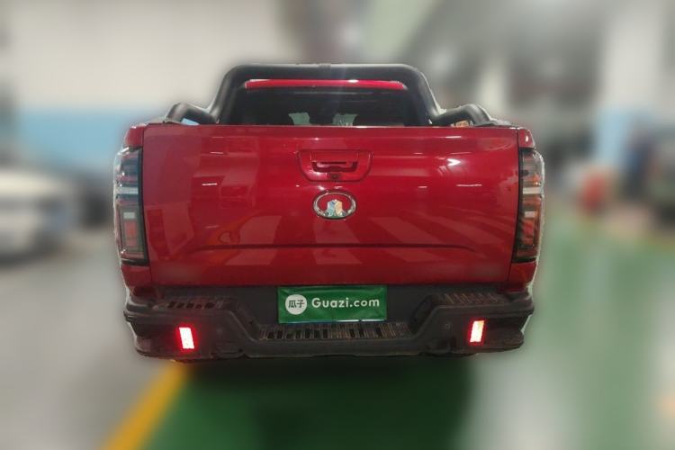 Used Great Wall Poer 2021 2.0T Off-Road Edition Automatic Gasoline 4x4 Mount Everest Version GW4C20B Exterior 4