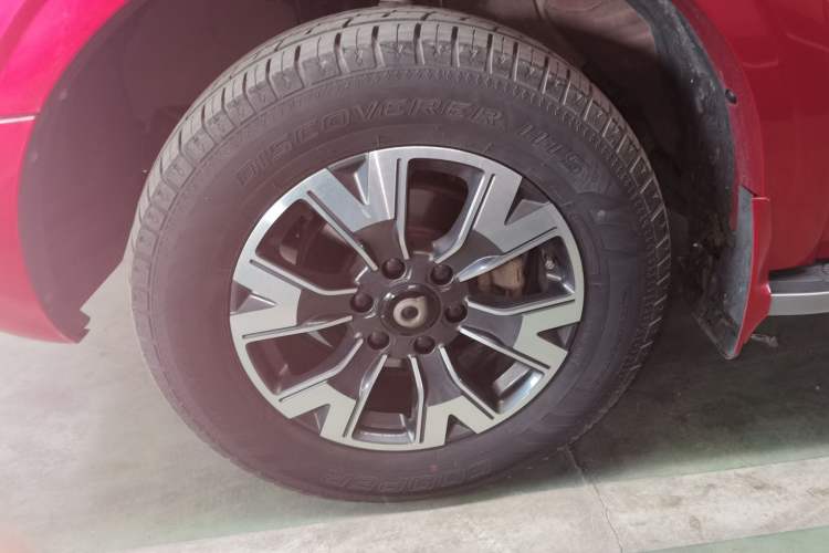 Used Great Wall Poer 2021 2.0T Global Version Automatic Gasoline 4x4 Sporty Standard-Box GW4C20B Exterior 4