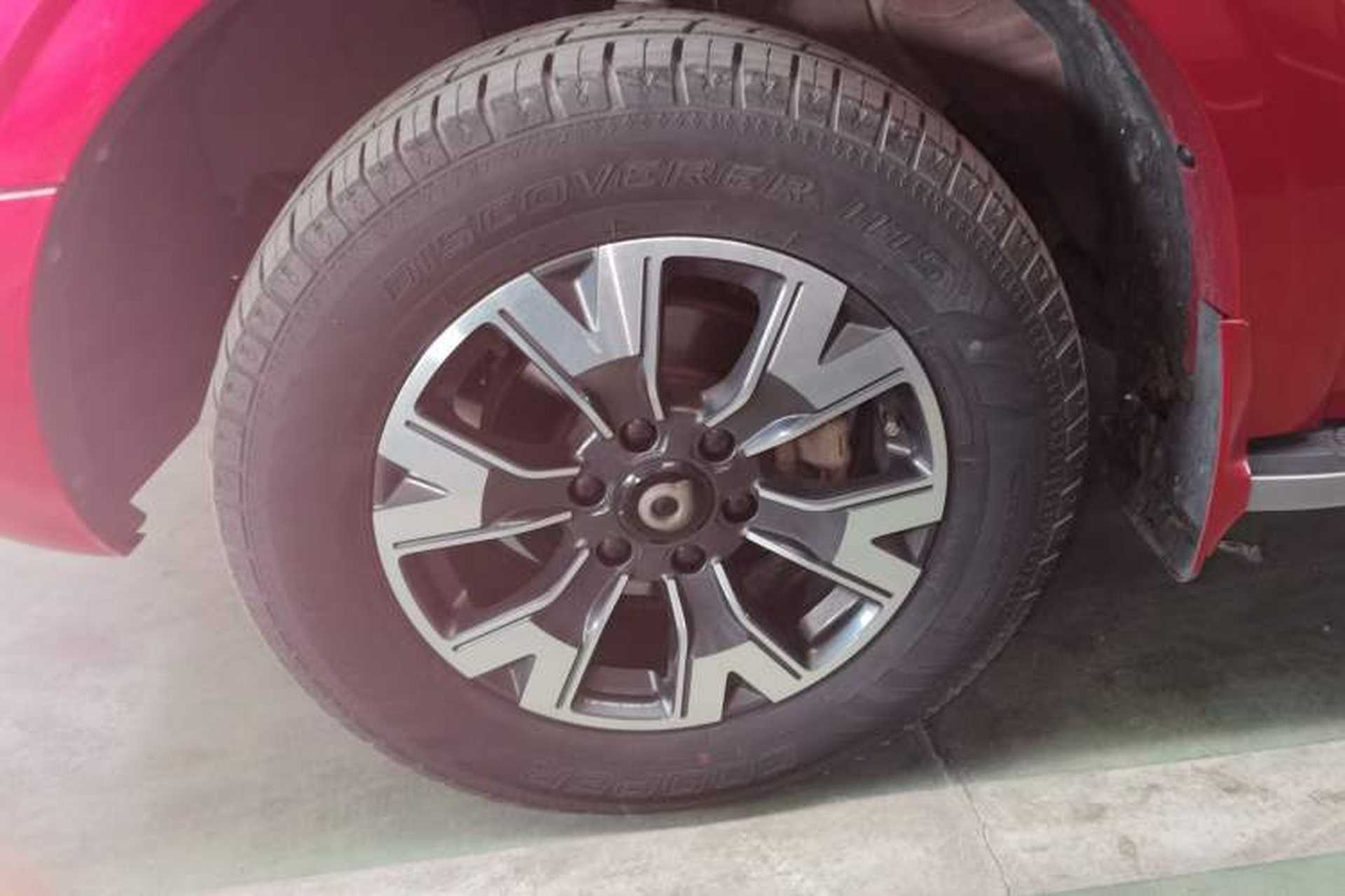 Used Great Wall Poer 2021 2.0T Global Version Automatic Gasoline 4x4 Sporty Standard-Box GW4C20B Exterior 4