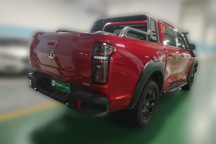 Used Great Wall Poer 2021 2.0T Off-Road Edition Automatic Gasoline 4x4 Mount Everest Version GW4C20B Exterior 5