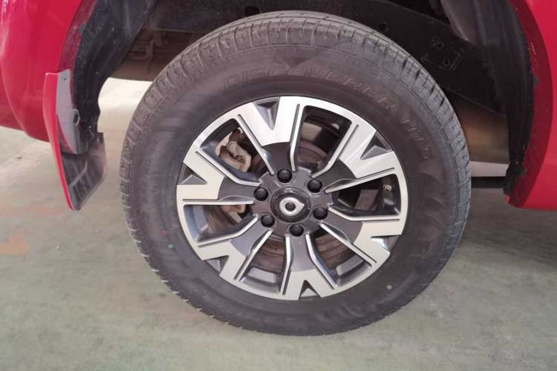 Used Great Wall Poer 2021 2.0T Global Version Automatic Gasoline 4x4 Sporty Standard-Box GW4C20B Exterior 5