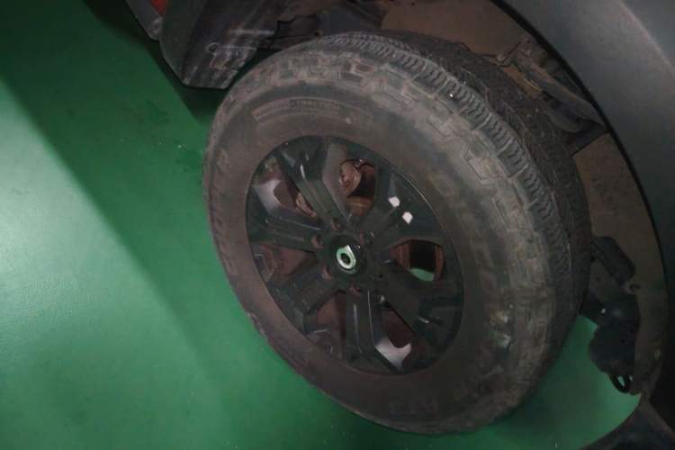 Used Great Wall Poer 2021 2.0T Off-Road Edition Automatic Gasoline 4x4 Mount Everest Version GW4C20B Exterior 7