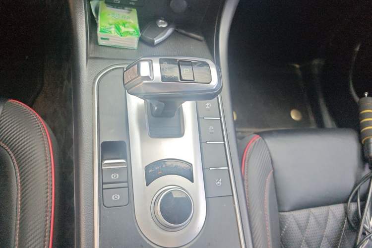 Used Great Wall Poer 2021 2.0T Off-Road Edition Automatic Gasoline 4x4 Mount Everest Version GW4C20B Gear Lever
