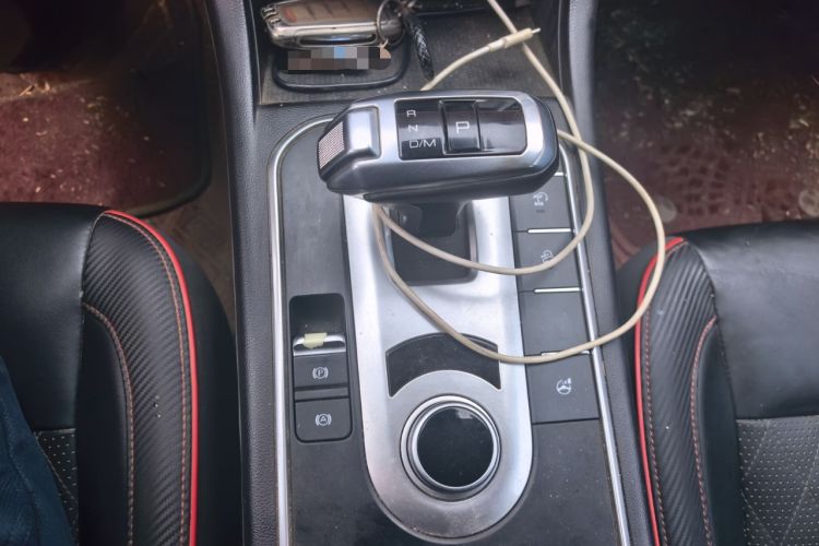 Used Great Wall Poer 2021 2.0T Off-Road Edition Automatic Gasoline 4x4 Mount Everest Version GW4C20B Gear Lever