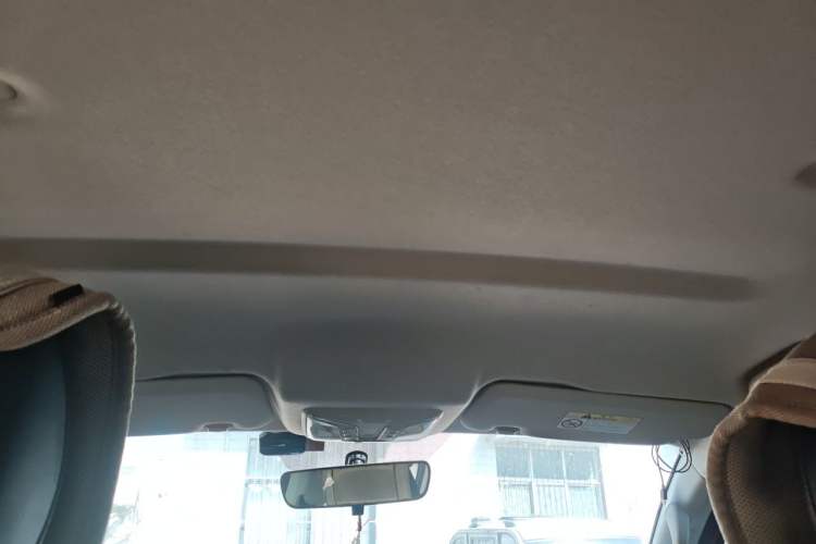 Used Great Wall Poer 2021 2.0T Commercial Version Automatic Gasoline Two-Wheel Drive Elite Trim with Long Bed – GW4C20B Headliner