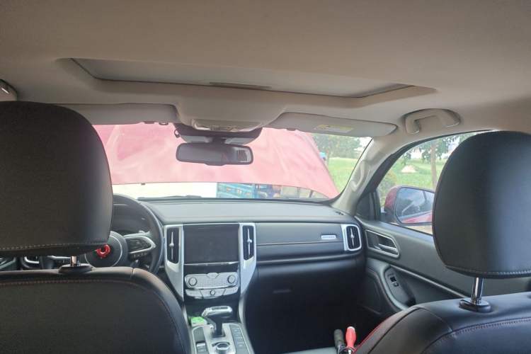 Used Great Wall Poer 2021 2.0T Off-Road Edition Automatic Gasoline 4x4 Mount Everest Version GW4C20B Headliner