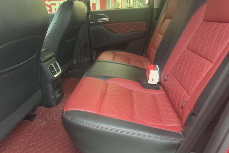 Used Great Wall Poer 2021 2.0T Off-Road Edition Automatic Gasoline 4x4 Mount Everest Version GW4C20B Interior 1