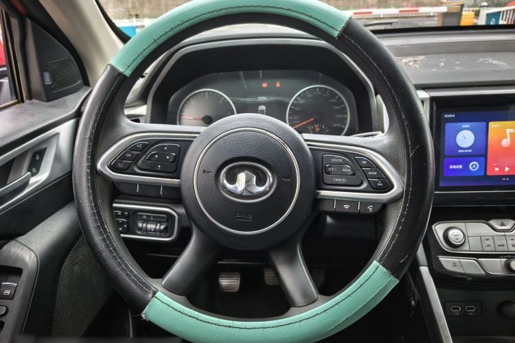 Used Great Wall Poer 2021 2.0T Commercial Version Manual Diesel Two-Wheel Drive Elite Long-Box GW4D20M Interior 3