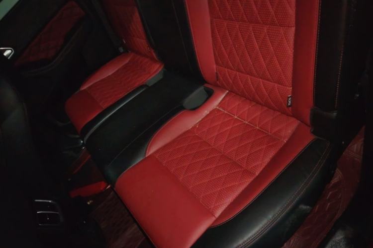 Used Great Wall Poer 2021 2.0T Off-Road Edition Automatic Gasoline 4x4 Mount Everest Version GW4C20B Interior 4