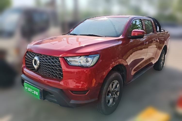 Used Great Wall Poer 2021 2.0T Commercial Version Automatic Gasoline Two-Wheel Drive Elite Trim with Long Bed – GW4C20B Guazi used car, China used car export, Used car for sale, Used  cars, Cheapest cars for sale