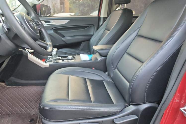 Used Great Wall Poer 2021 2.0T Commercial Version Automatic Gasoline Two-Wheel Drive Elite Trim Standard Box GW4C20B Left Front Seat
