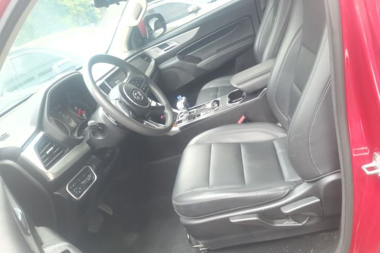 Used Great Wall Poer 2021 2.0T Commercial Version Automatic Gasoline Two-Wheel Drive Elite Trim with Long Bed – GW4C20B Left Front Seat