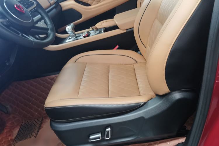 Used Great Wall Poer 2021 2.0T Global Version Automatic Gasoline 4x4 Sporty Standard-Box GW4C20B Left Front Seat