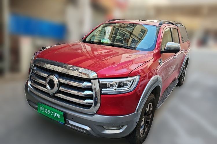 Used Great Wall Poer 2021 2.0T Global Version Automatic Diesel 4x4 Prestige Standard Cab GW4D20M Guazi used car, China used car export, Used car for sale, Used  cars, Cheapest cars for sale